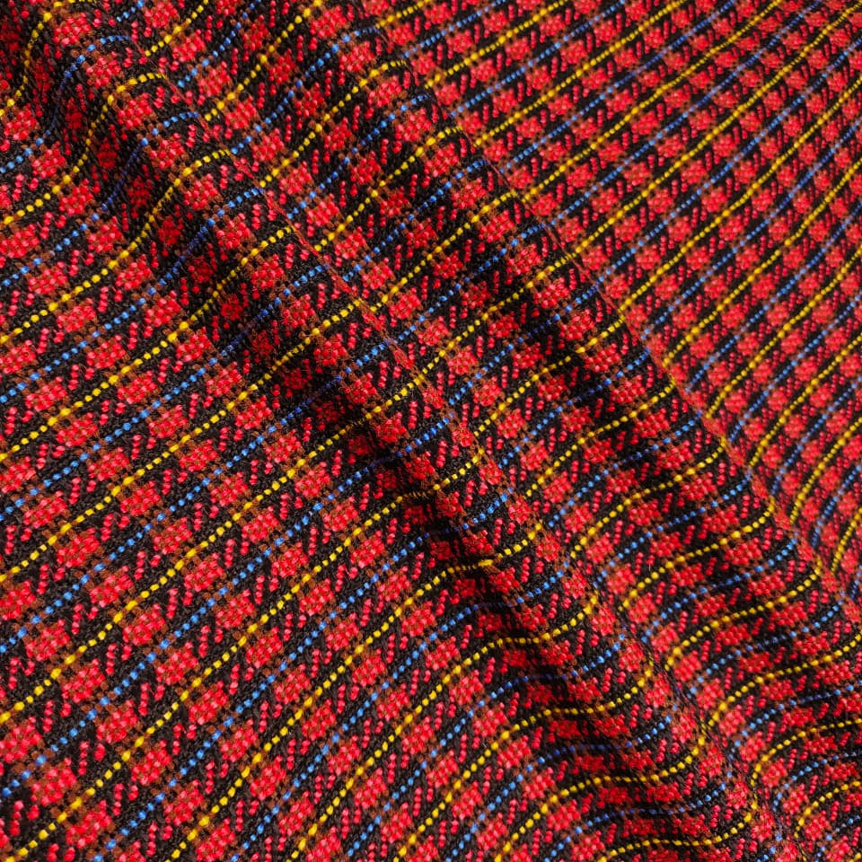 Jacquard Fabric JQ060