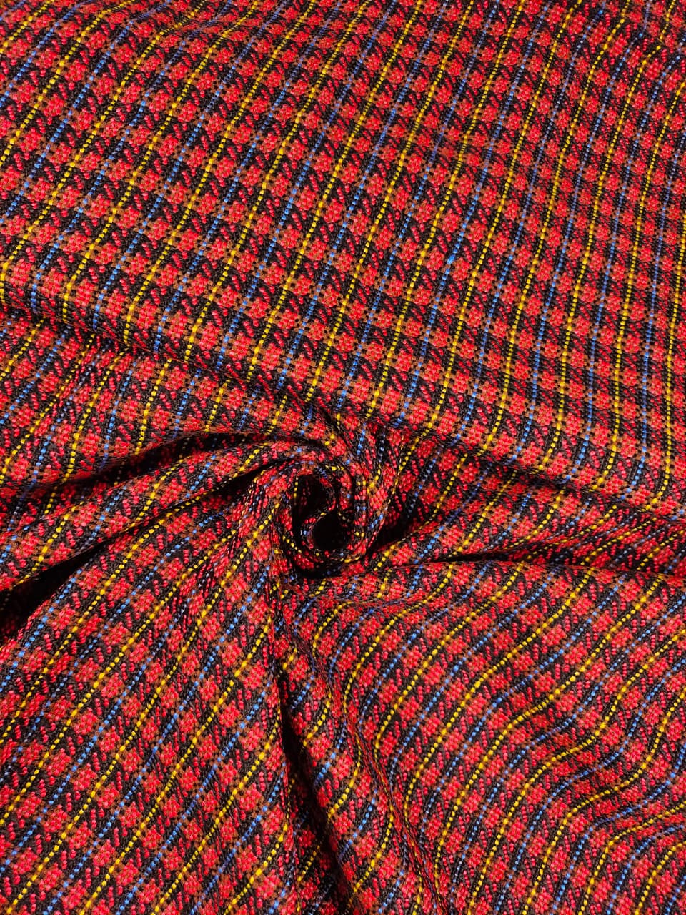 Jacquard Fabric JQ060