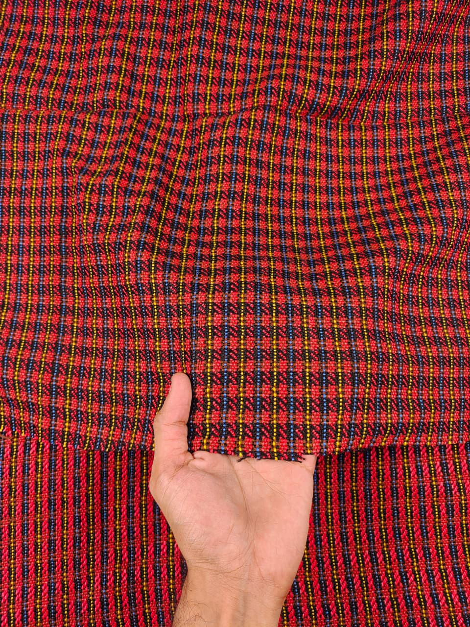 Jacquard Fabric JQ060