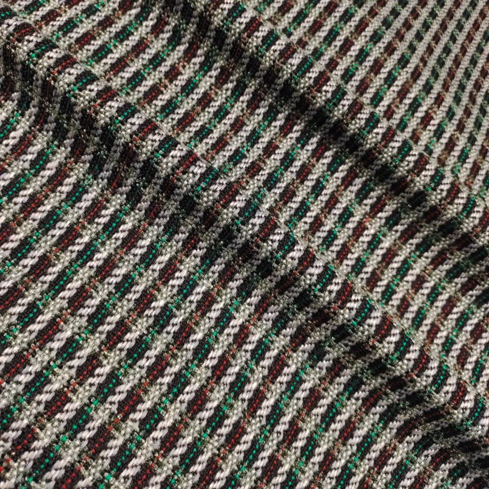 Jacquard Fabric JQ061