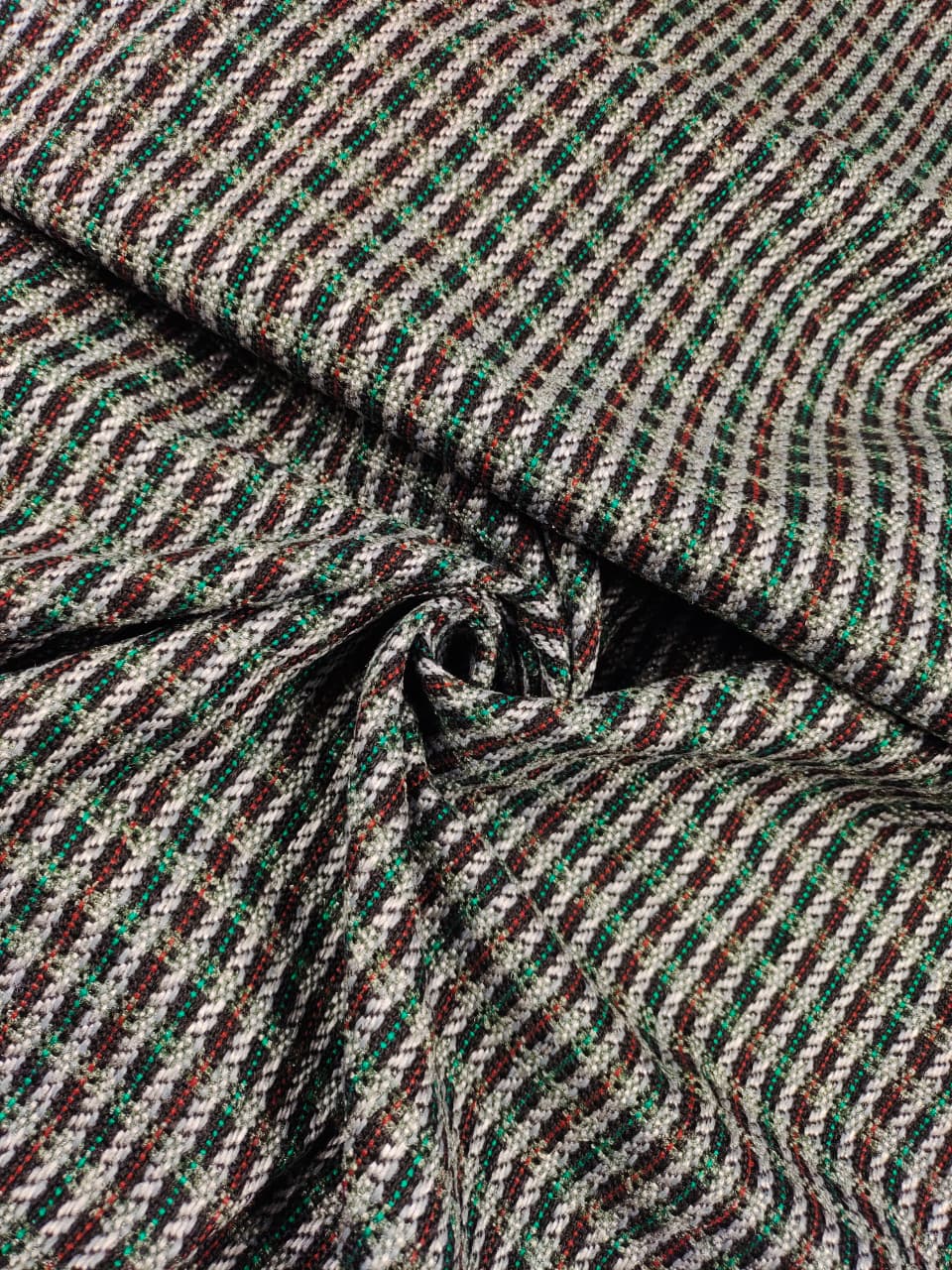 Jacquard Fabric JQ061