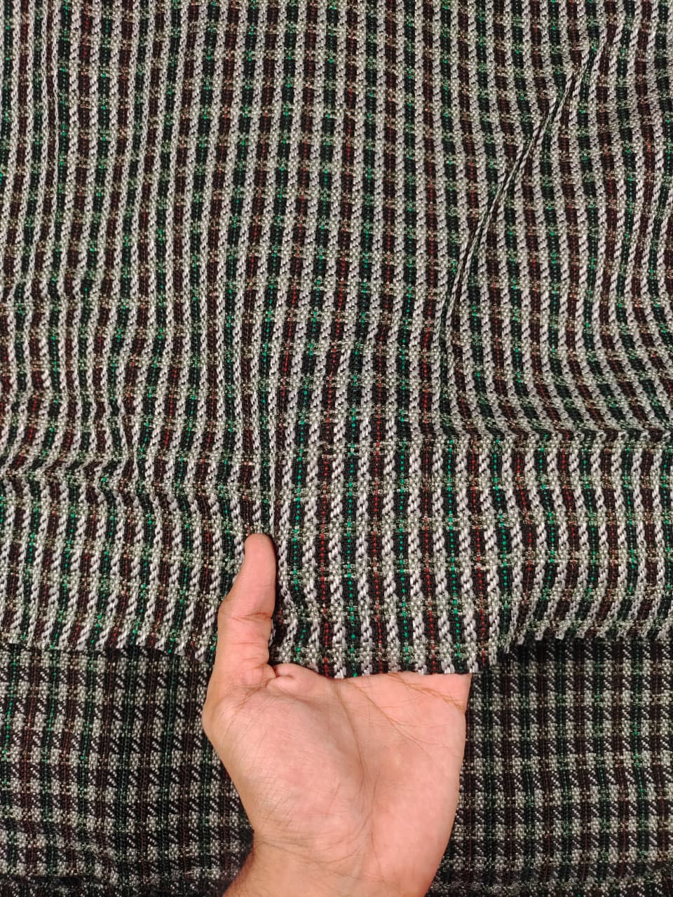 Jacquard Fabric JQ061