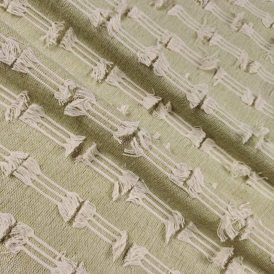Handmade Jacquard Fabric HM170