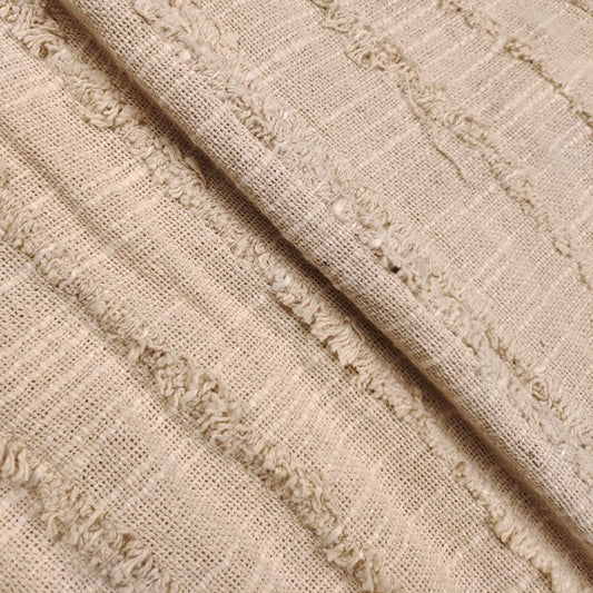 Handmade Jacquard Fabric HM056