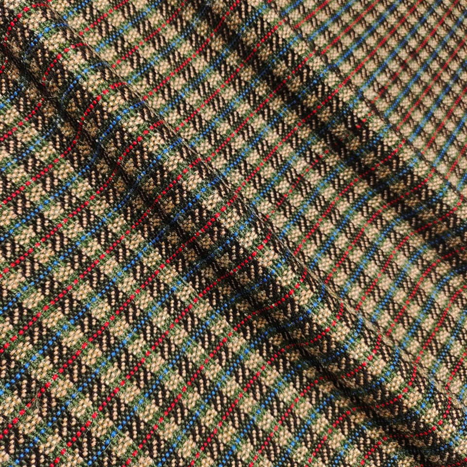 Jacquard Fabric JQ064