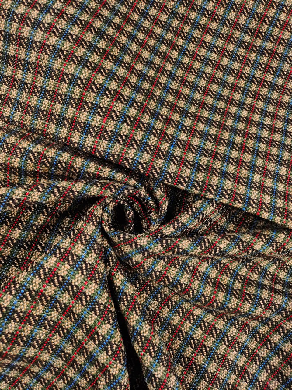 Jacquard Fabric JQ064