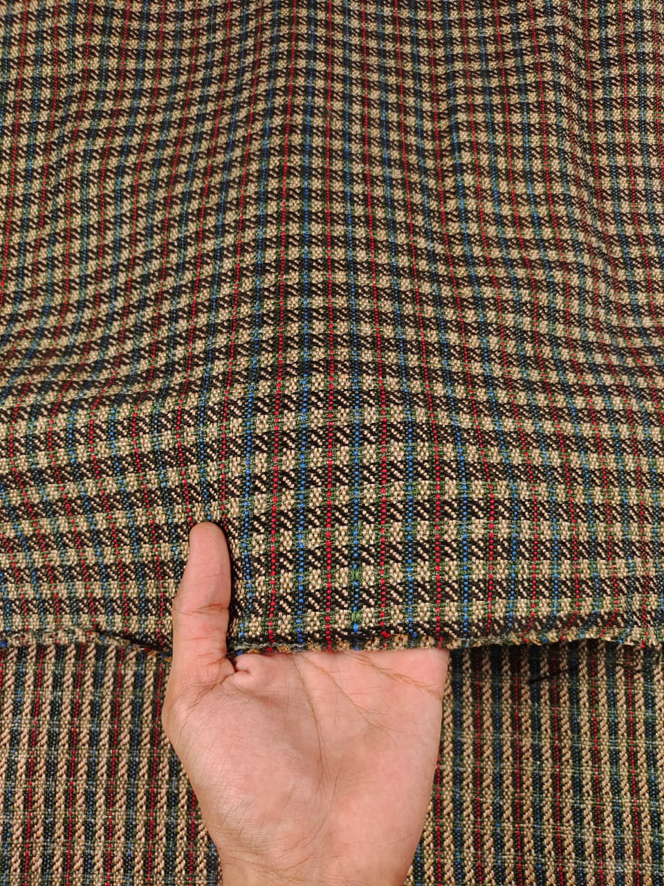 Jacquard Fabric JQ064