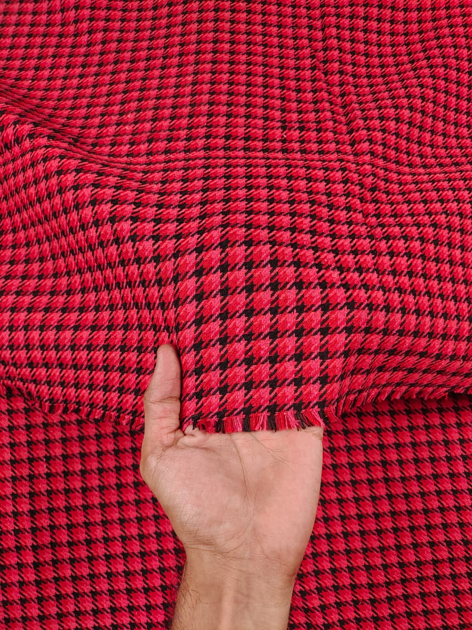 Jacquard Fabric JQ066