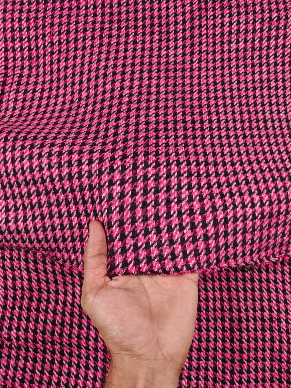 Jacquard Fabric JQ067