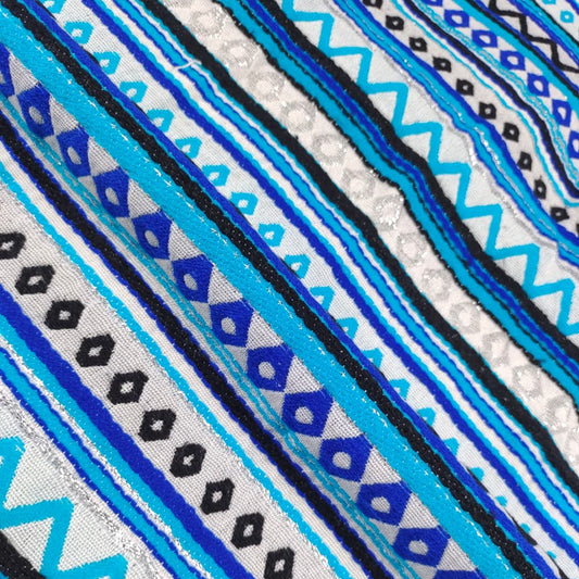 Jacquard Fabric JQ069