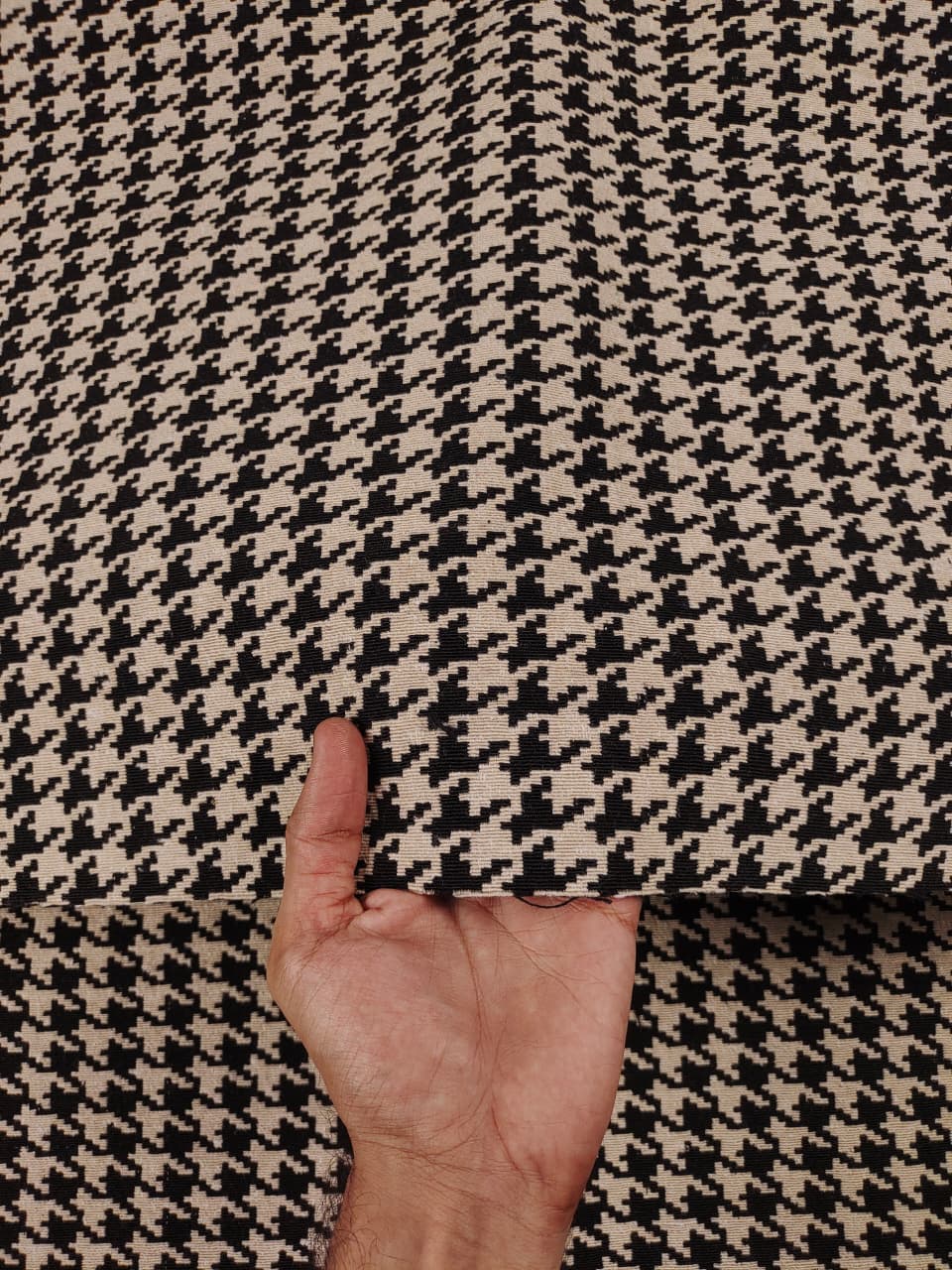 Jacquard Fabric JQ071