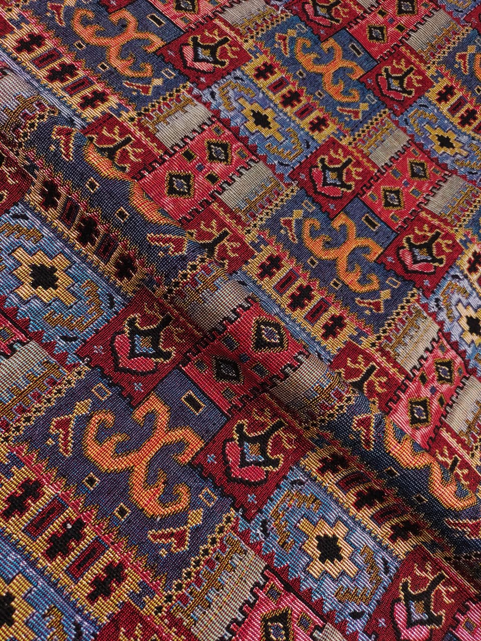 Jacquard Fabric JQ076