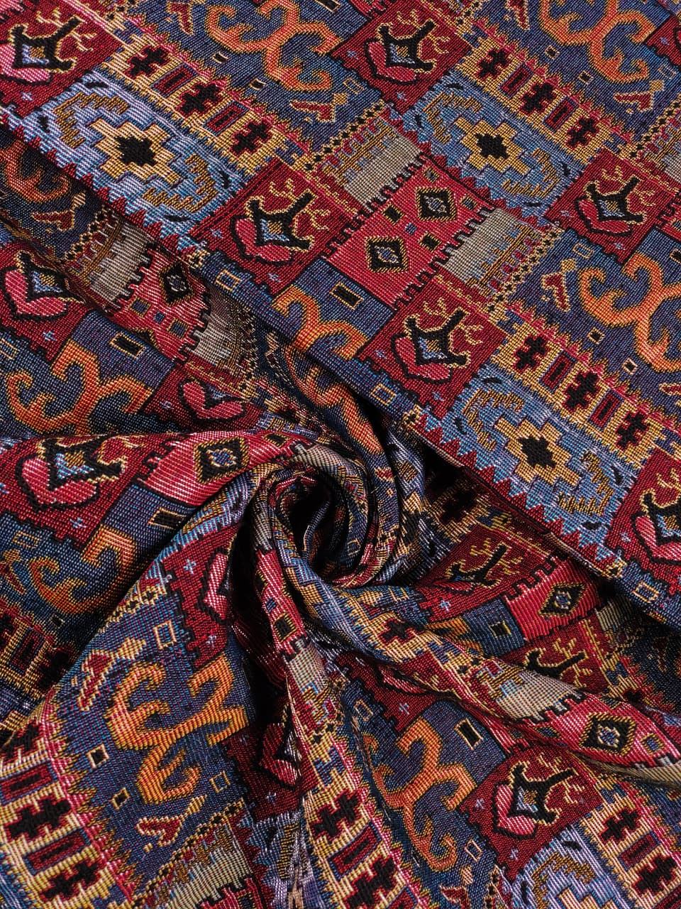 Jacquard Fabric JQ076