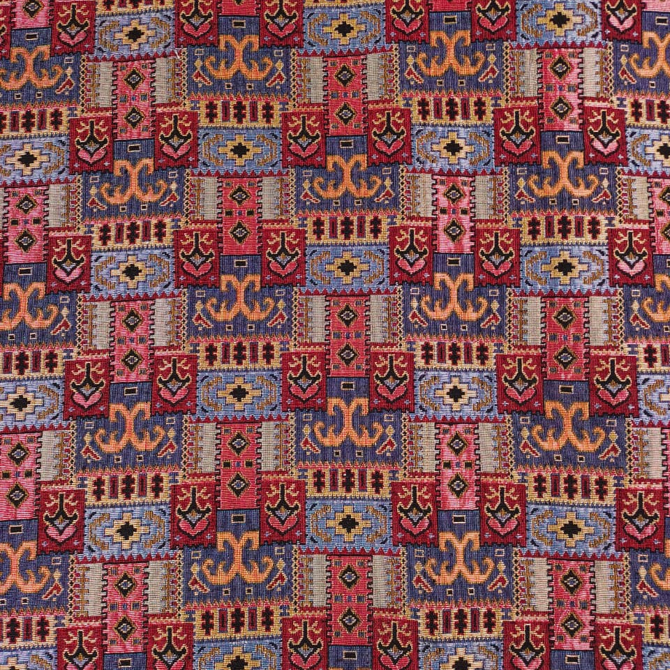 Jacquard Fabric JQ076