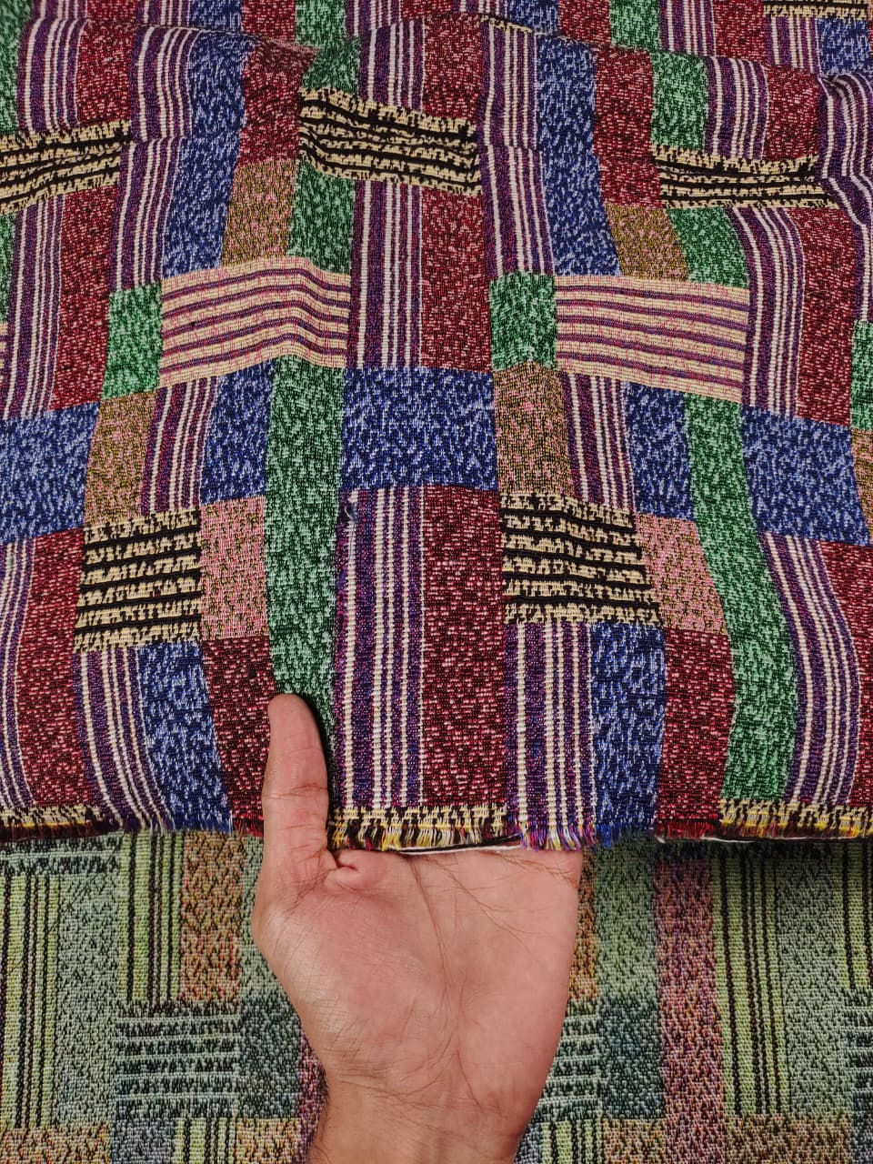 Jacquard Fabric JQ077