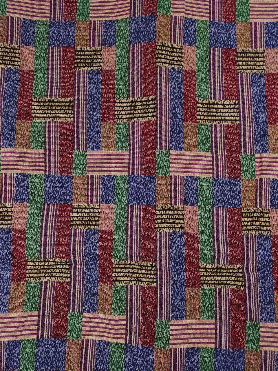 Jacquard Fabric JQ077