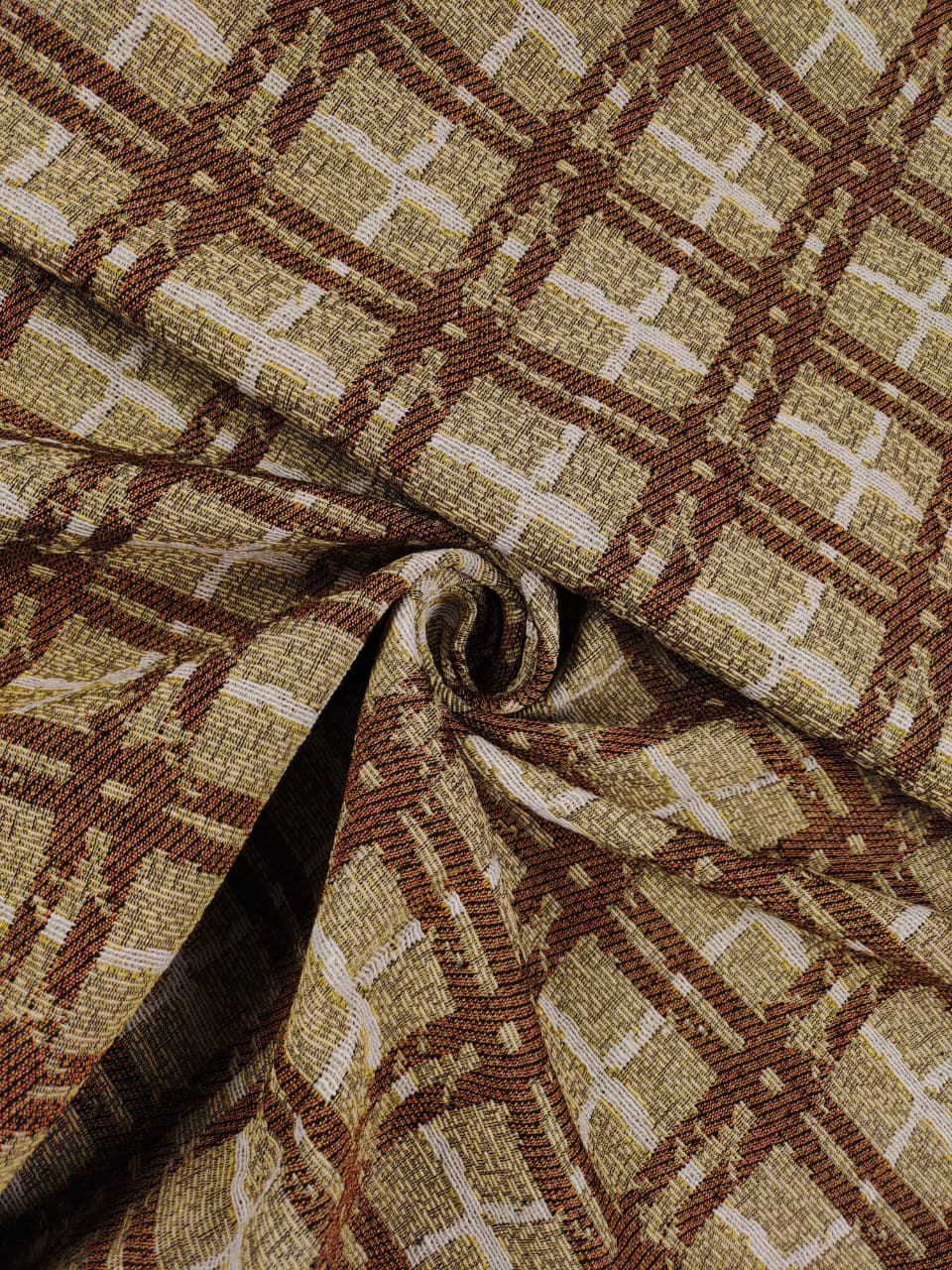 Jacquard Fabric JQ078