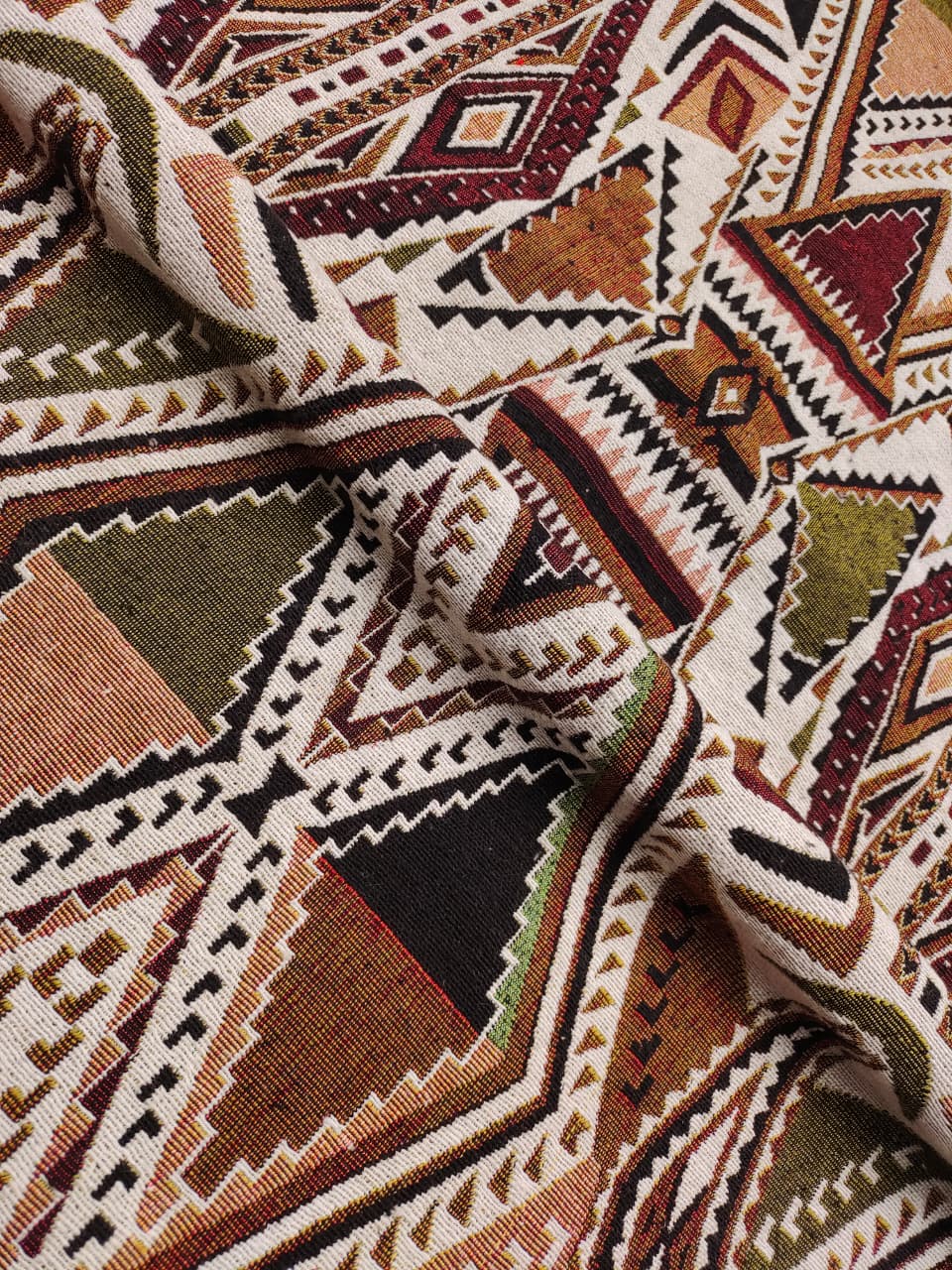 Jacquard Fabric JQ082