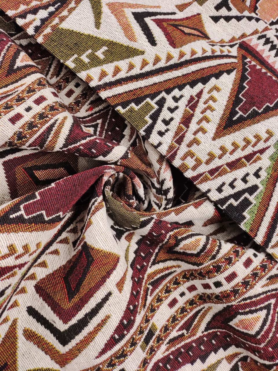 Jacquard Fabric JQ082