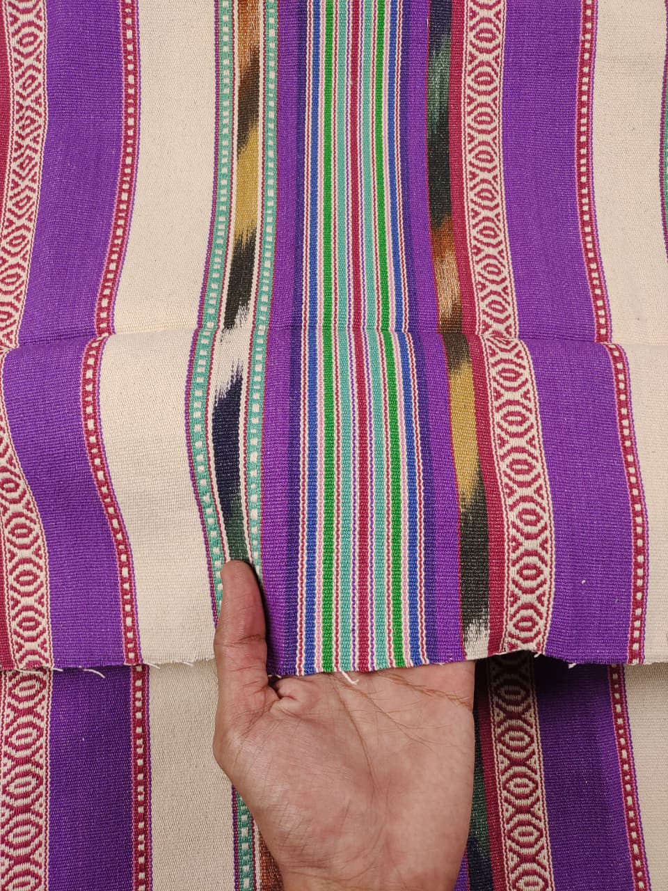 Jacquard Fabric JQ084