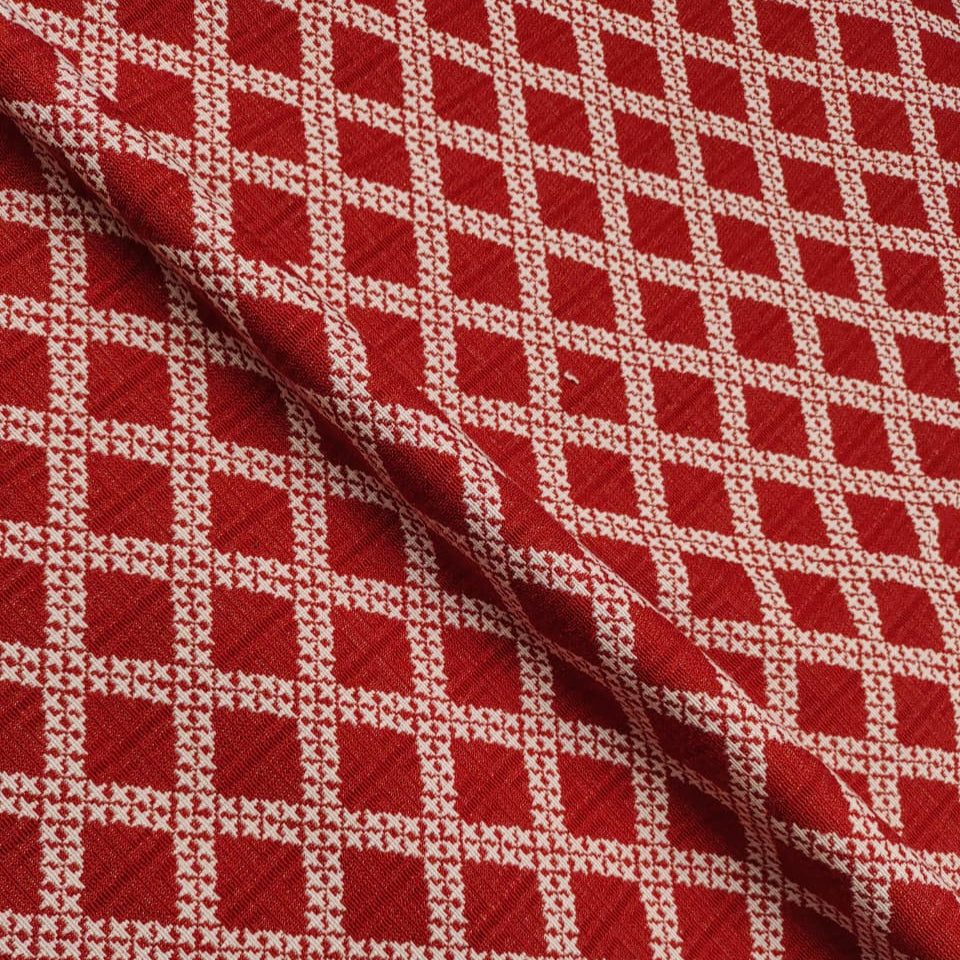 Jacquard Fabric JQ085