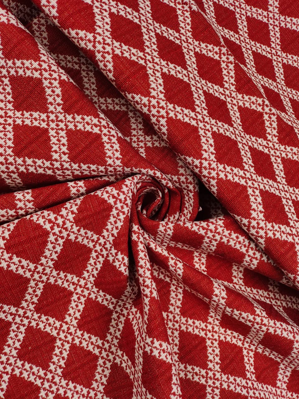 Jacquard Fabric JQ085