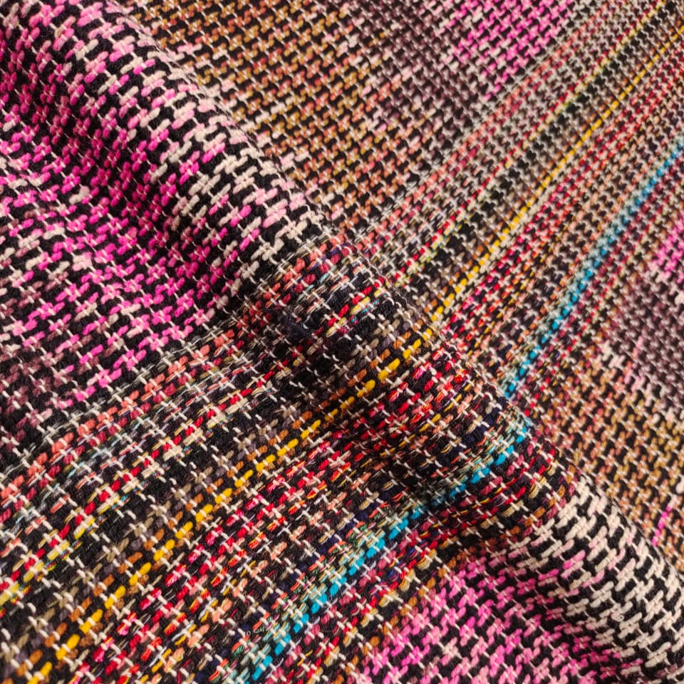 Jacquard Fabric JQ086