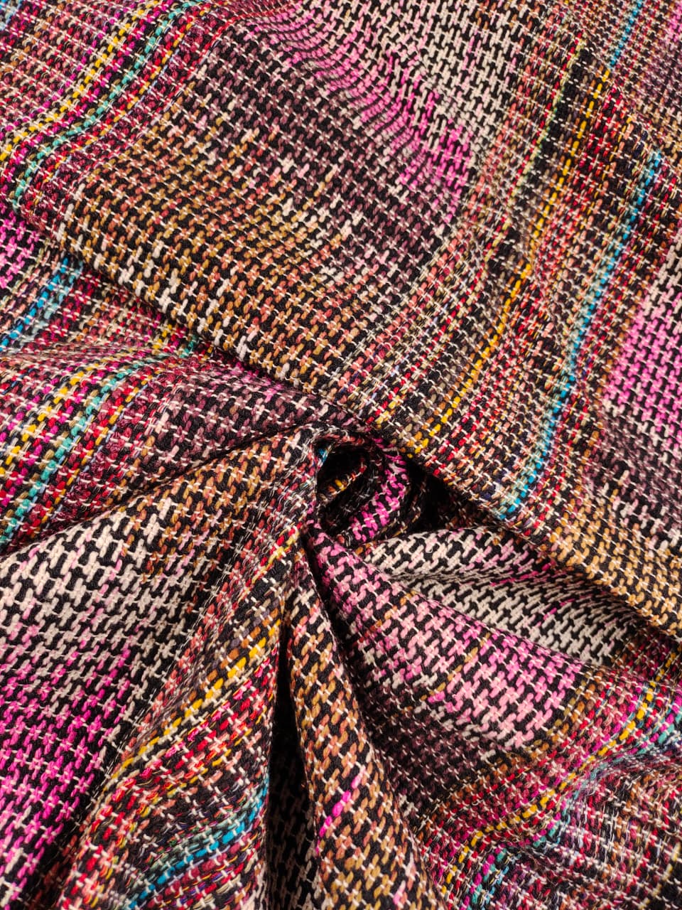 Jacquard Fabric JQ086