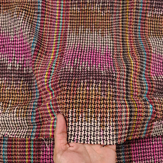 Jacquard Fabric JQ086
