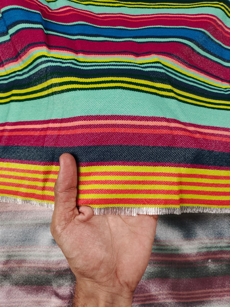 Jacquard Fabric JQ087