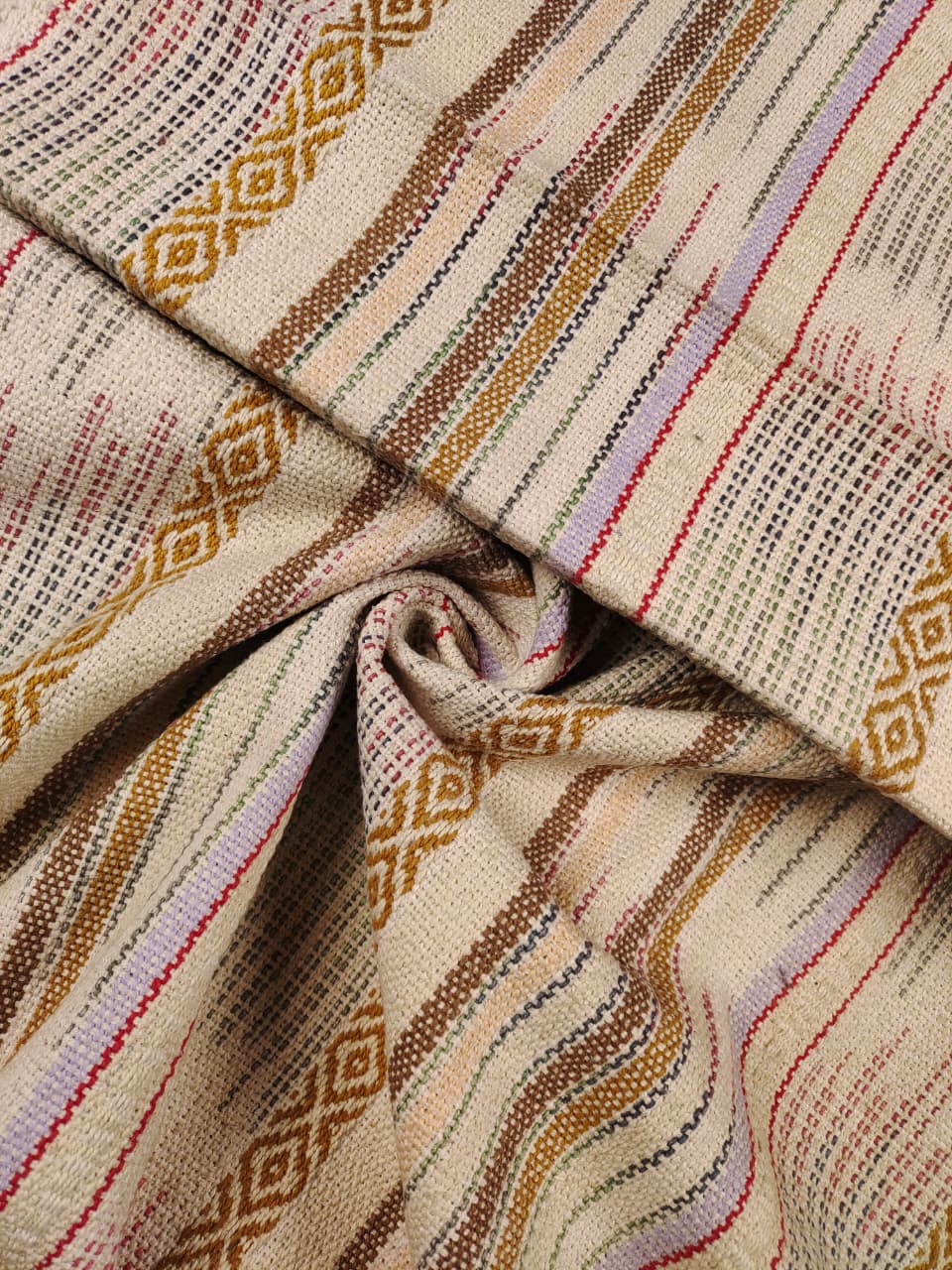 Jacquard Fabric JQ088