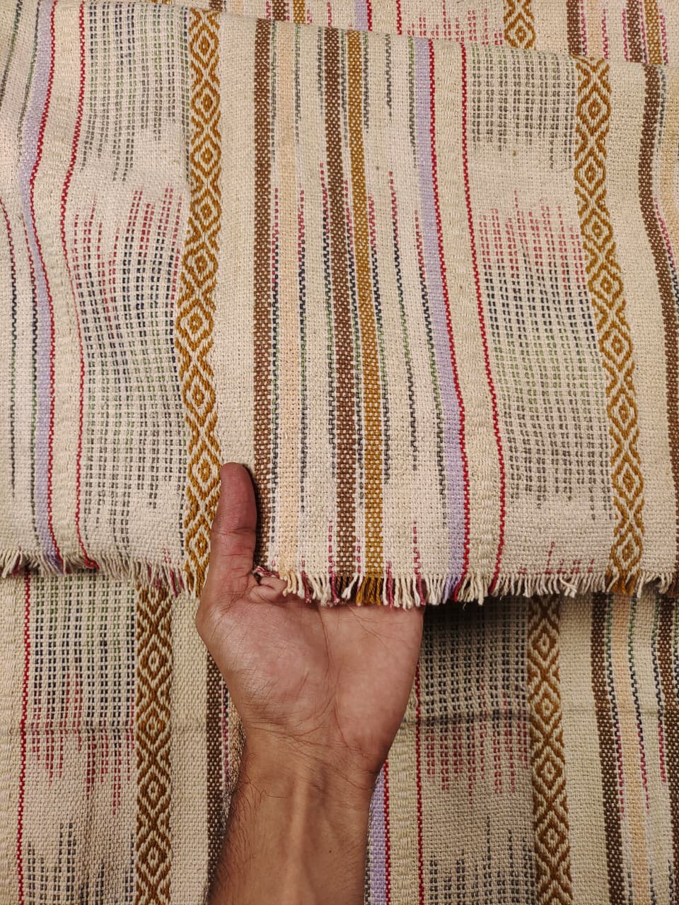 Jacquard Fabric JQ088