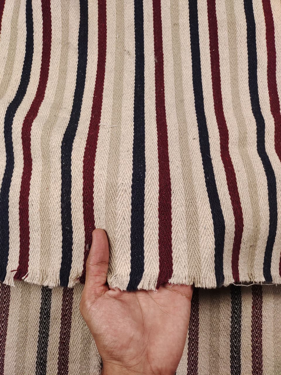 Jacquard Fabric JQ090