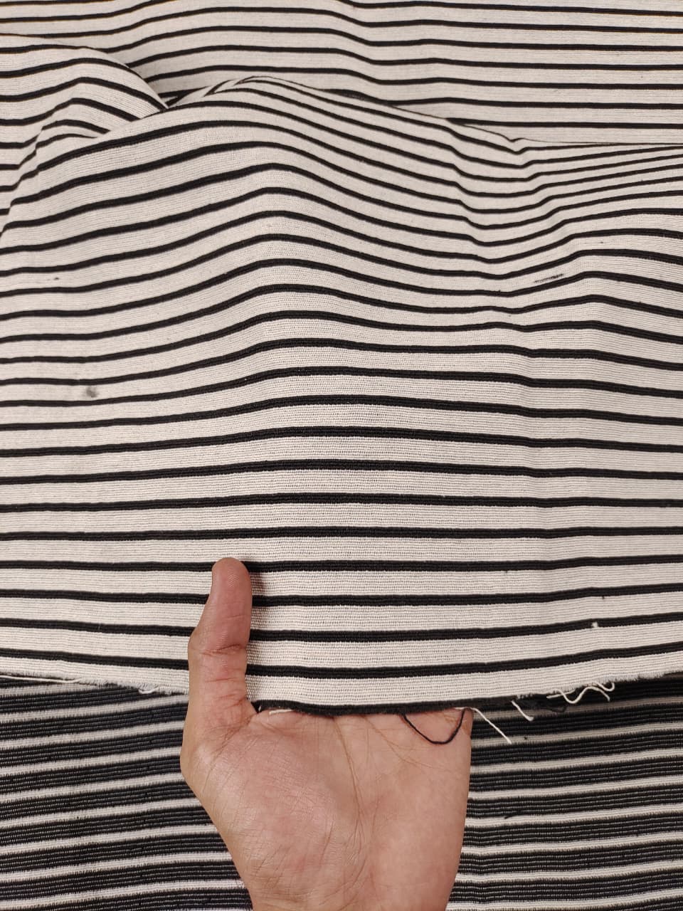 Jacquard Fabric JQ095