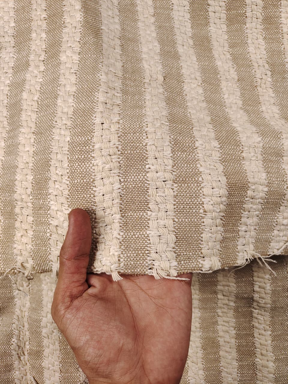 Jacquard Fabric JQ096