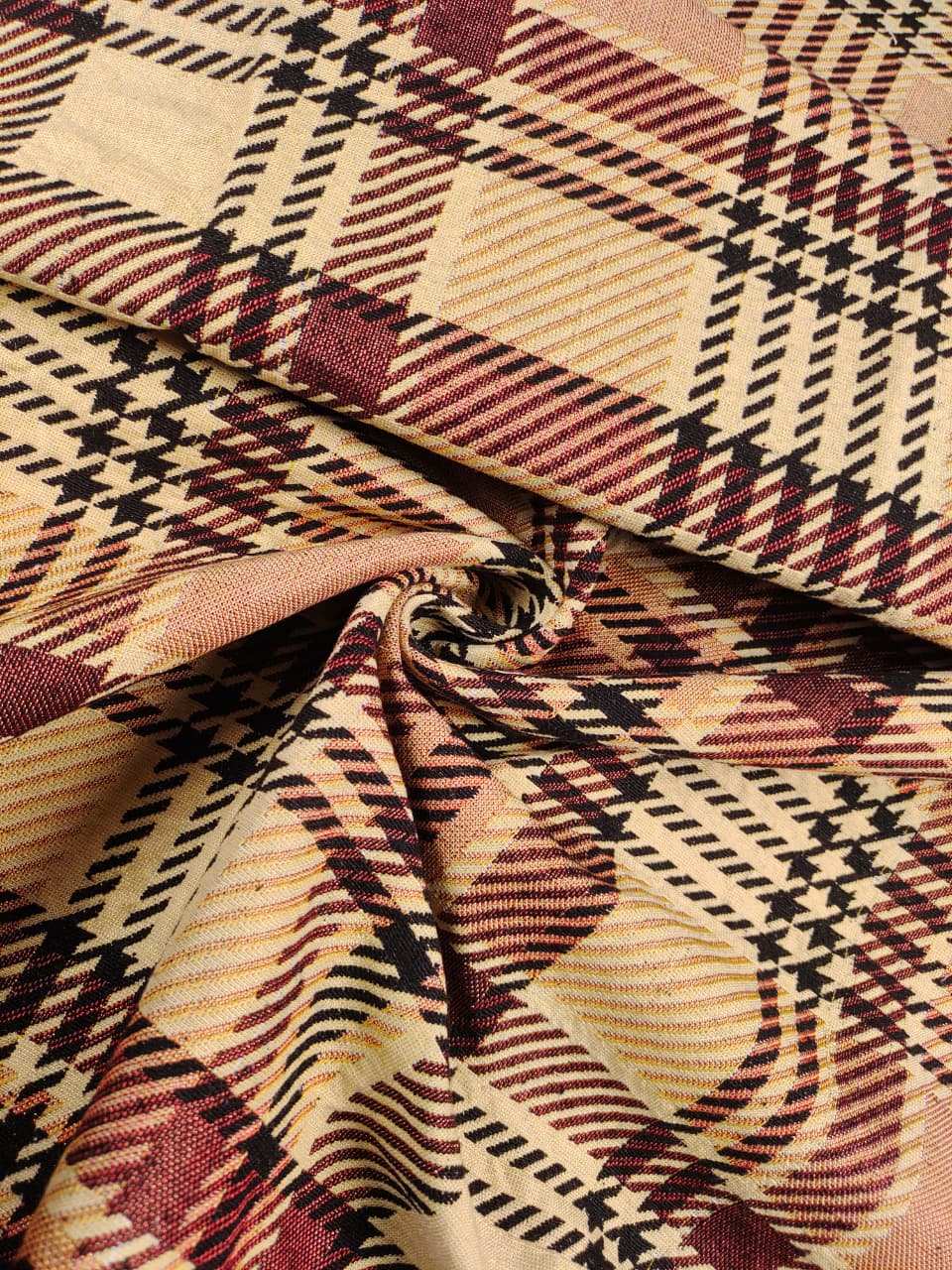 Jacquard Fabric JQ099