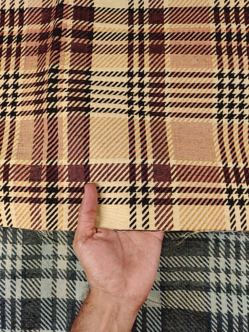 Jacquard Fabric JQ099