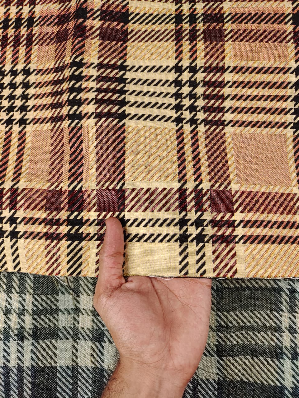 Jacquard Fabric JQ099