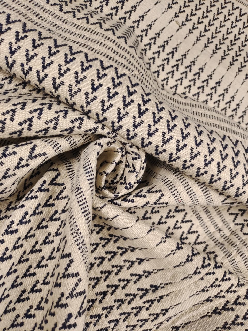 Jacquard Fabric JQ105