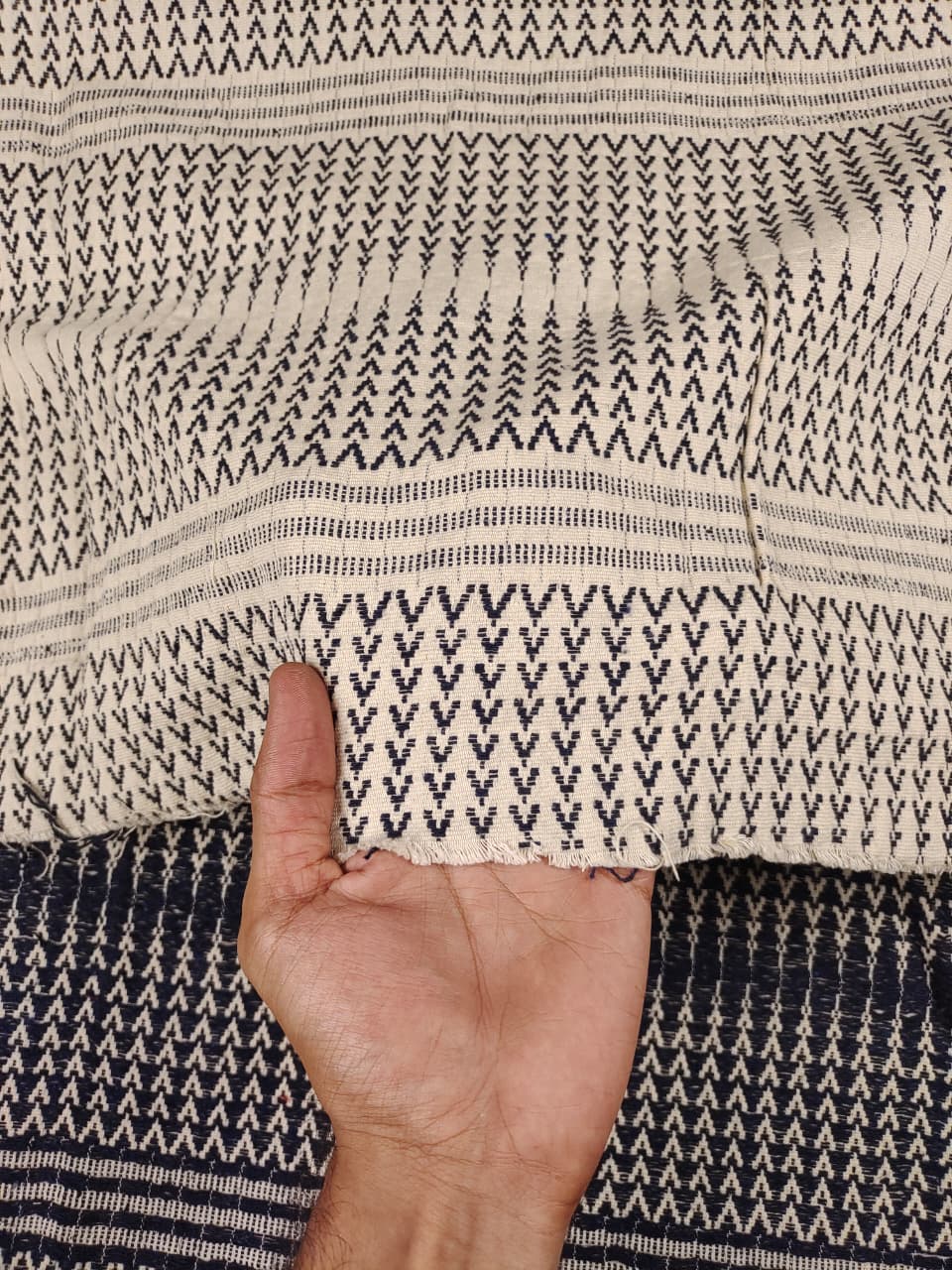 Jacquard Fabric JQ105