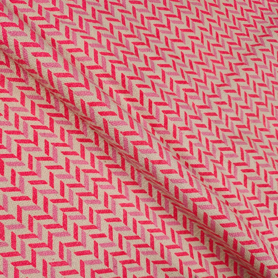 Jacquard Fabric JQ253