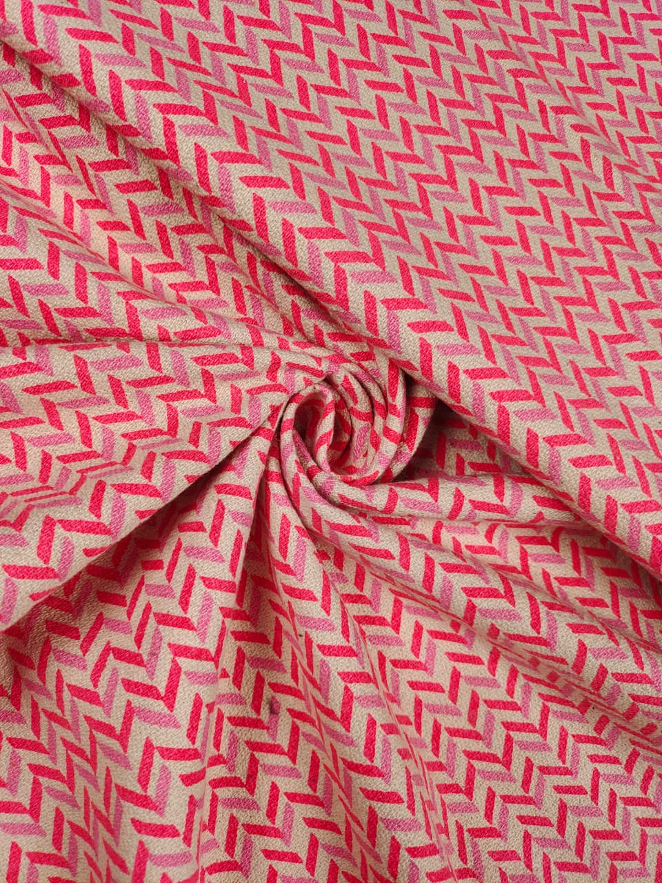 Jacquard Fabric JQ253