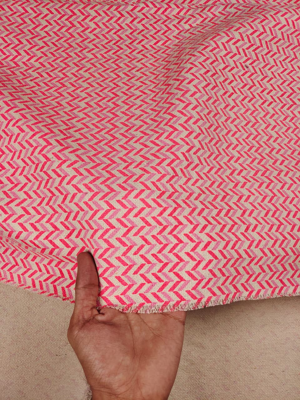 Jacquard Fabric JQ253