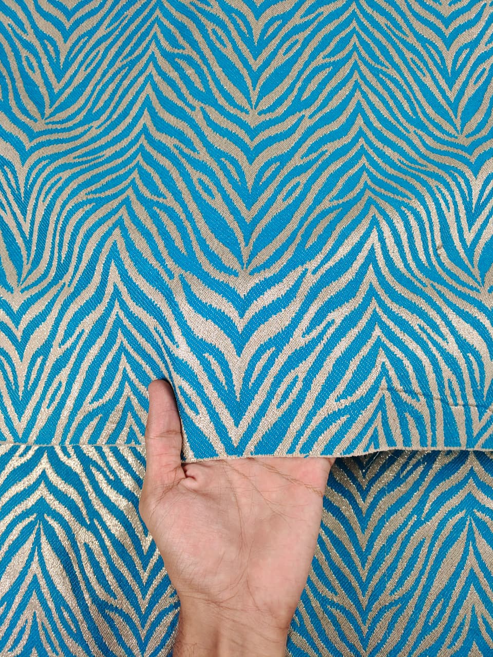 Jacquard Fabric JQ126