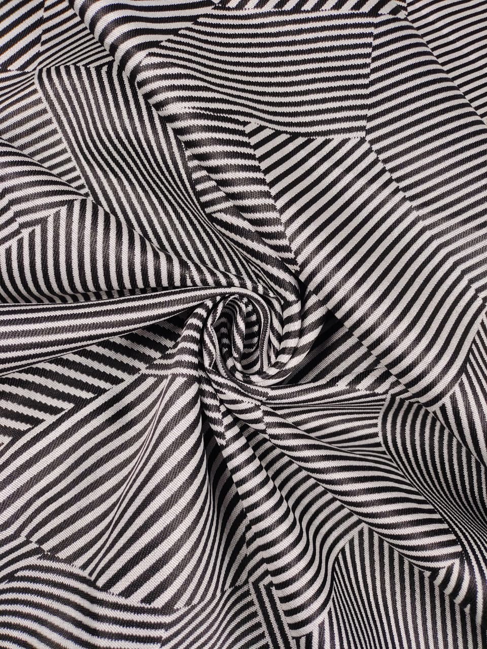 Jacquard Fabric JQ256