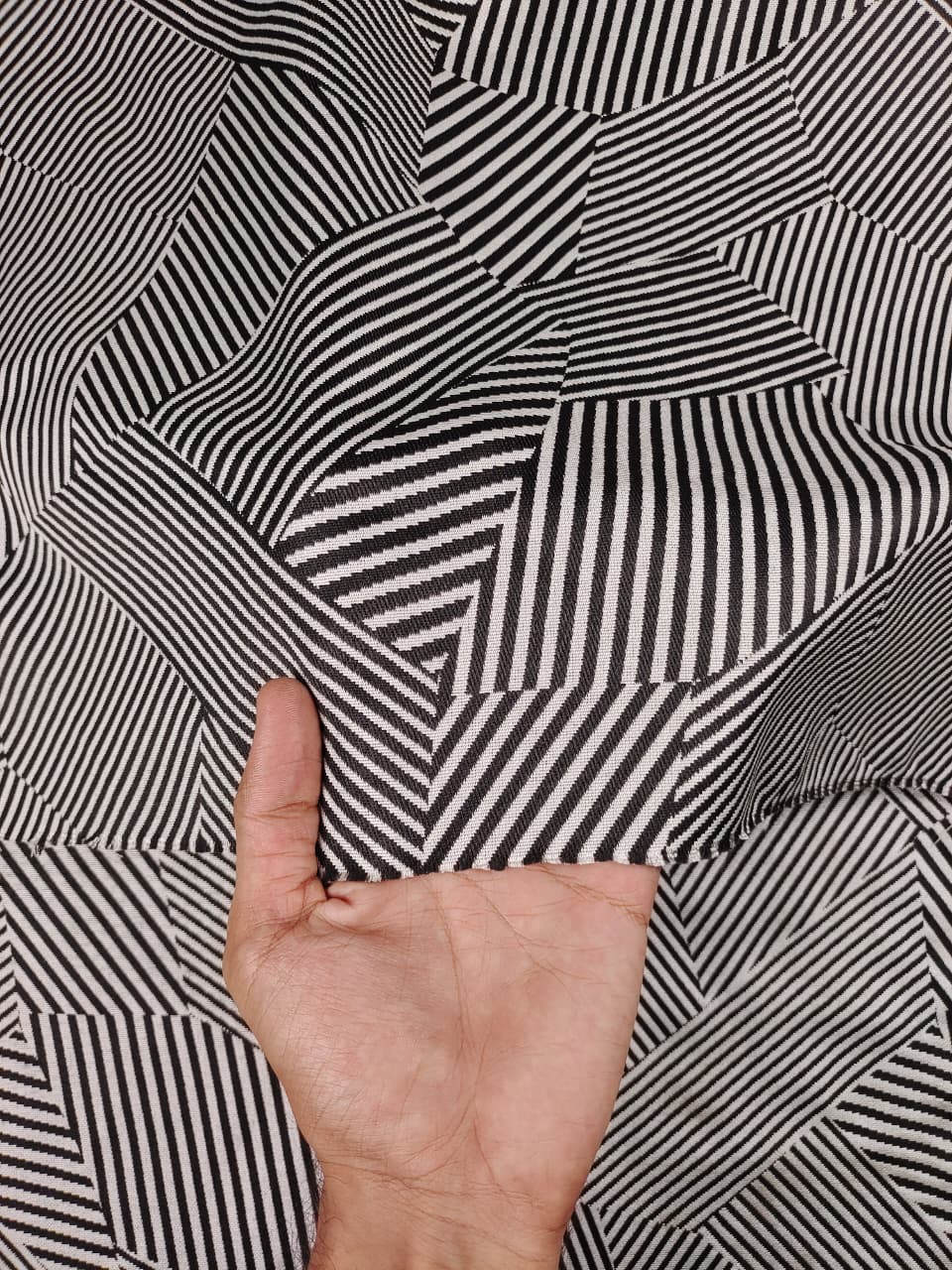 Jacquard Fabric JQ256