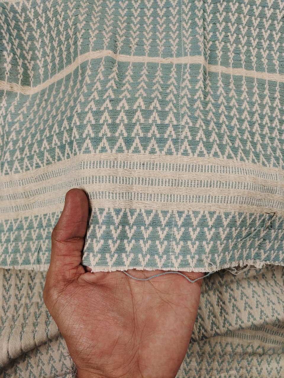 Jacquard Fabric JQ104