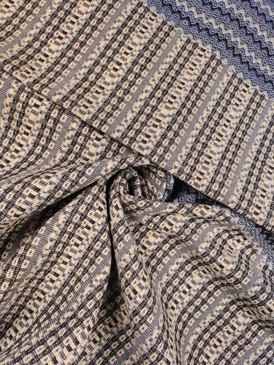 Jacquard Fabric JQ106