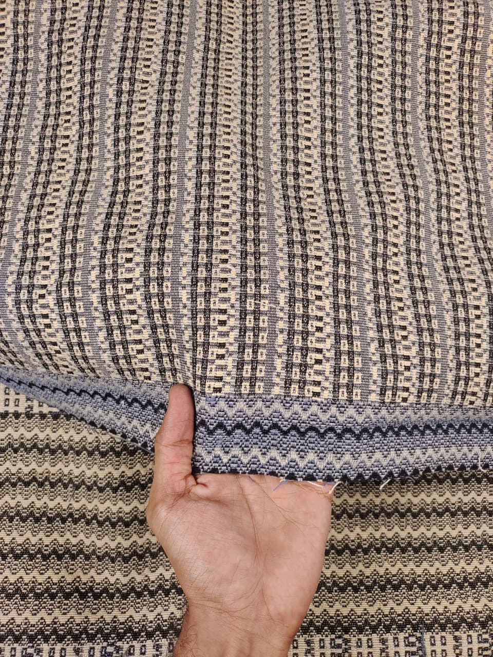 Jacquard Fabric JQ106