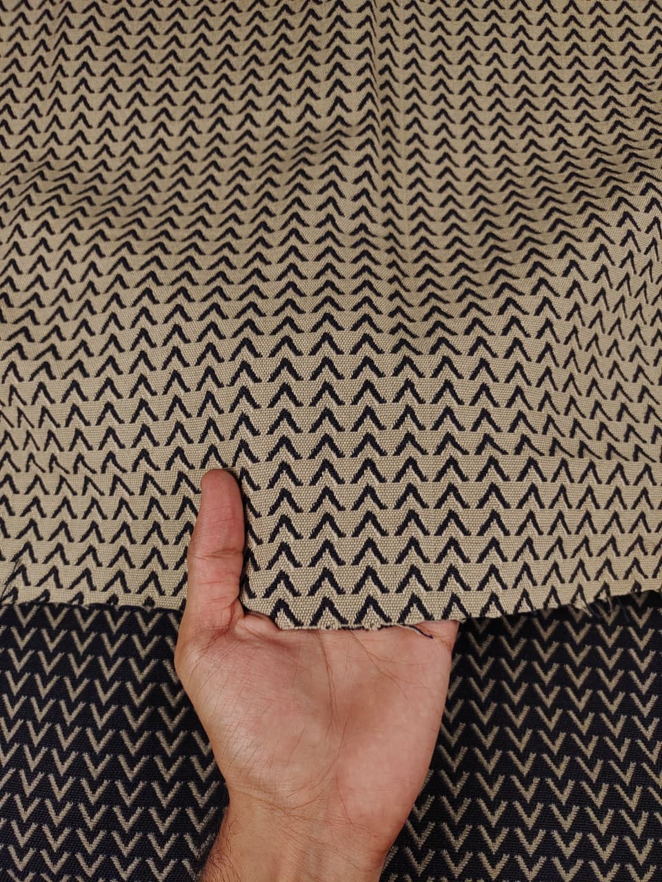 Jacquard Fabric JQ107